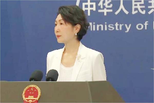 چین نے ایران میں جبر کی حمایت کی، دنیا سے کہا ،اپنے کام سے کام رکھو، گرین لینڈ پر امریکہ کو بھی کیاکھلا چیلنج