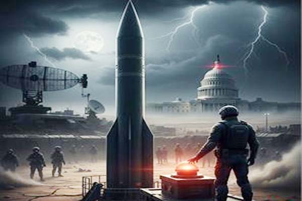 بم تیار، بتاو دبا دیں بٹن؟ ایران کی امریکہ کو براہِ راست دھمکی