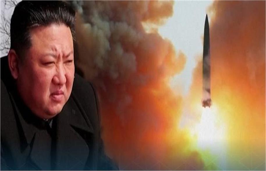 چین دورے سے قبل جنوبی کوریا کو جھٹکا:شمالی کورہا نے سمندر میں داغی بیلسٹک میزائل، سیئول-واشنگٹن الرٹ