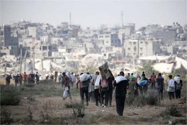 جنگ بندی لائن بنی موت کی لکیر، اسرائیل نے غزہ میں 77 فلسطینی کیے ہلاک