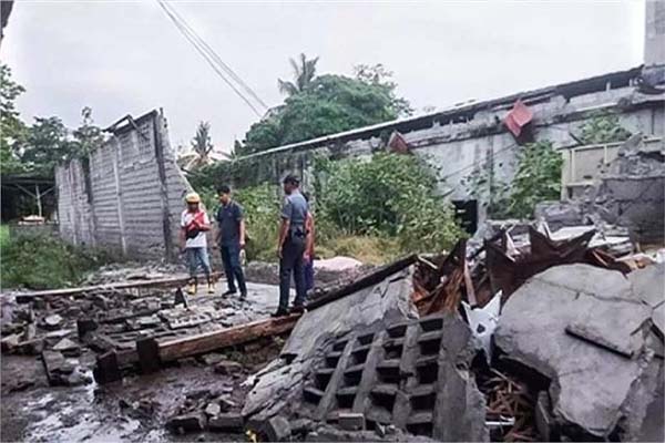 فلپائن میں طاقتور زلزلے کے جھٹکے، آفٹر شاکس کی وارننگ جاری، لوگ خوف و ہراس میں مبتلا، ویڈیو