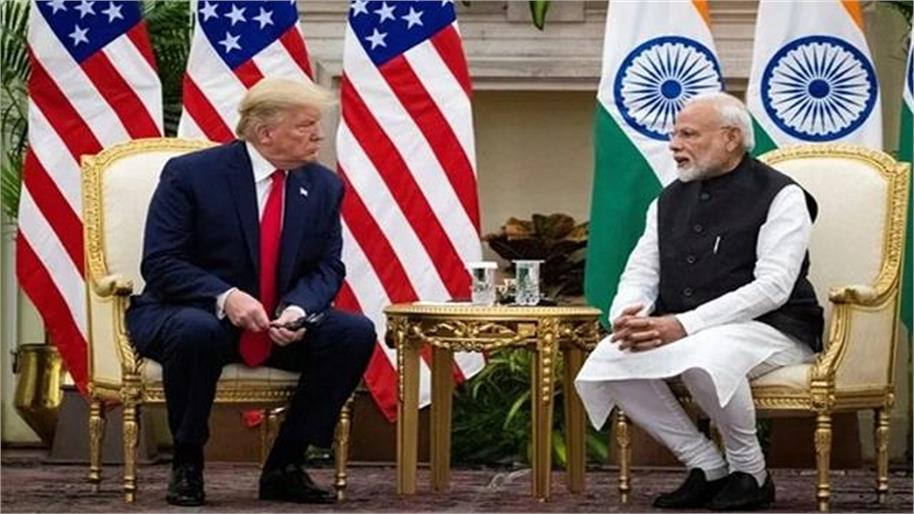 ماہر کا بڑا دعویٰ - ہندوستان - امریکہ تجارتی معاہدہ جلد ہوگا مکمل ! 50 فیصد ٹیرف کو لیکر بھی کہہ دی یہ بڑی بات