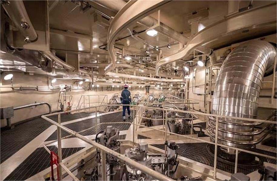 دنیا کا سب سے بڑا جوہری پلانٹ ہوا بند، فوکوشیما حادثے کے بعد پہلی بارہوا تھا شروع