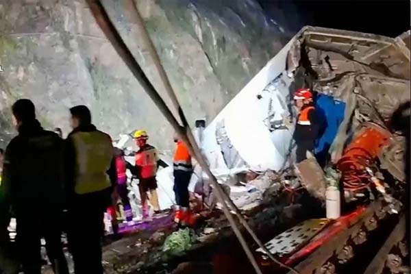 اسپین میں بھیانک ریل حادثہ، 39 افراد ہلاک، تعداد بڑھنے کا خدشہ