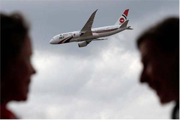 پاکستان نے بیمان ایئر ویز کو ڈھاکہ اور کراچی کے درمیان پروازیں دوبارہ شروع کرنے کی دی اجازت