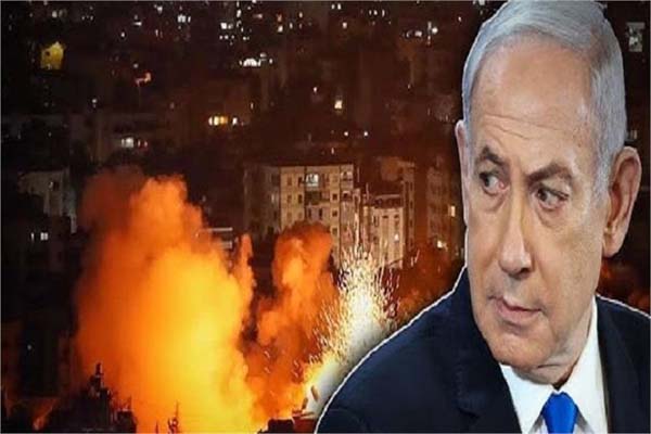 اسرائیل کا لبنان پر بڑا حملہ: حزب اللہ اور حماس کے ہتھیار ذخائر اور زیر زمین ٹھکانے کیے تباہ