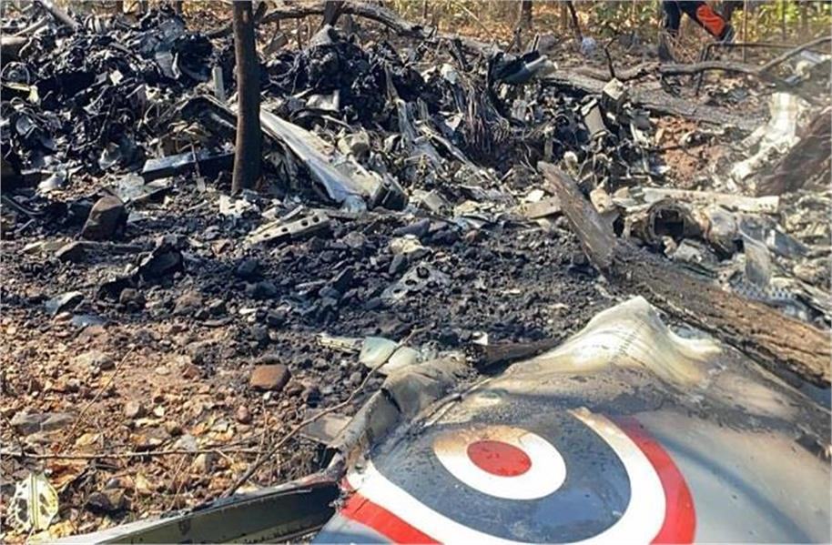 تھائی لینڈ کی فضائیہ کو جھٹکا : تربیتی مشن کے دوران امریکہ کا تیار کردہ طیارہ حادثے کا شکار، دو پائلٹ ہلاک