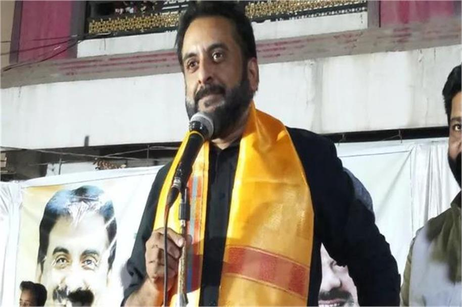 مسلم خواتین کو غلط نیت سے چھونے والوں کو امتیاز جلیل کی دو ٹوک وارننگ- ہاتھ کاٹ دوں گا