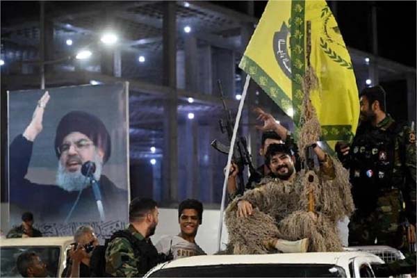 حزب اللہ پر شکنجہ، لبنان میں نیا فوجی مرحلہ شروع، ہتھیاروں پر ریاست کا کنٹرول