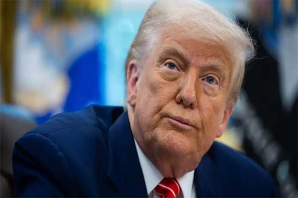 ٹرمپ بمقابلہ ایران: 800 قیدیوں کی پھانسی کو لے کر دونوں ممالک ہوئے آمنے سامنے، ایران نے ٹرمپ کو جھوٹا قرار دیا