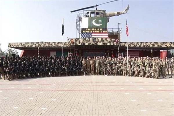 پاکستان-امریکہ کی دوستی جنگ کے میدان میں بھی! پبی میں شروع کیاانسپائرڈ گیمبٹ-2026