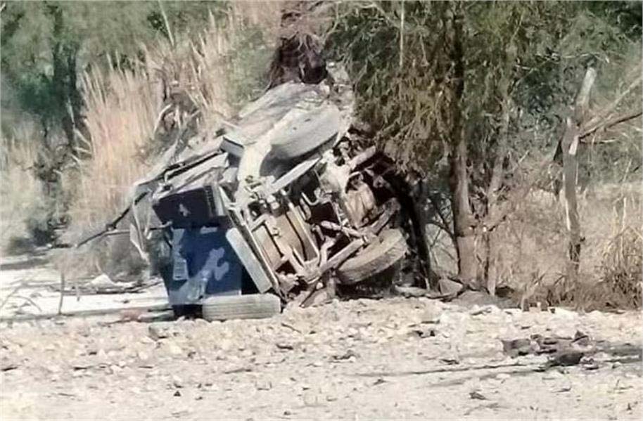 پاکستان: پولیس ٹیم پر پھر حملہ، ایس ایچ او سمیت 6 پولیس اہلکار ہلاک، 3 دیگر زخمی