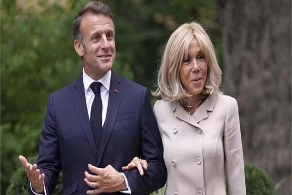 فرانس کی پہلی خاتون بریجٹ میکرون کے آن لائن ہراسانی کیس میں 10 افراد کو مجرم قرار دیا