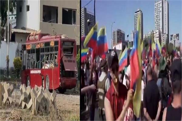 وینزویلا میں امریکی حملے پر چھڑی بین الاقوامی بحث! میامی میں لوگوں نے سڑکوں پر جشن منایا، برازیل نے دیاسخت ردعمل (ویڈیو)