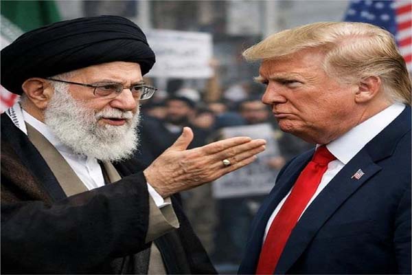 خامنہ ای کا بڑا اعتراف- ایران میں مظاہروں کے دوران ہزاروں کی موت، ٹرمپ کو بتایا مجرم (ویڈیو)
