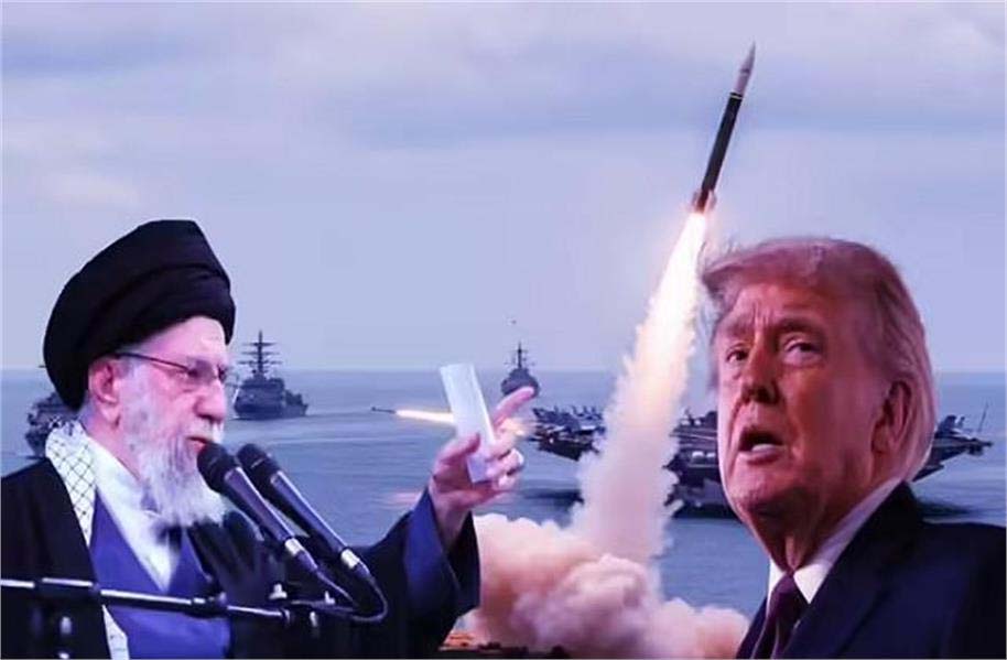 ازورس سے گزرے امریکی ایف-35 اسٹیلتھ جیٹ، بڑھتے ہوئے تناو کے درمیان اسٹریٹجک ہلچل