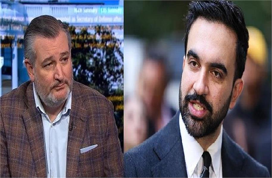 ٹیڈ کروز کا نیویارک کے میئر پر سخت حملہ ، کہا- ممدانی ''کمیونسٹ اور انتہائی خطرناک'' ، امریکہ میں دوہرانا چاہتے ہیں وینزویلا جیسی تباہی