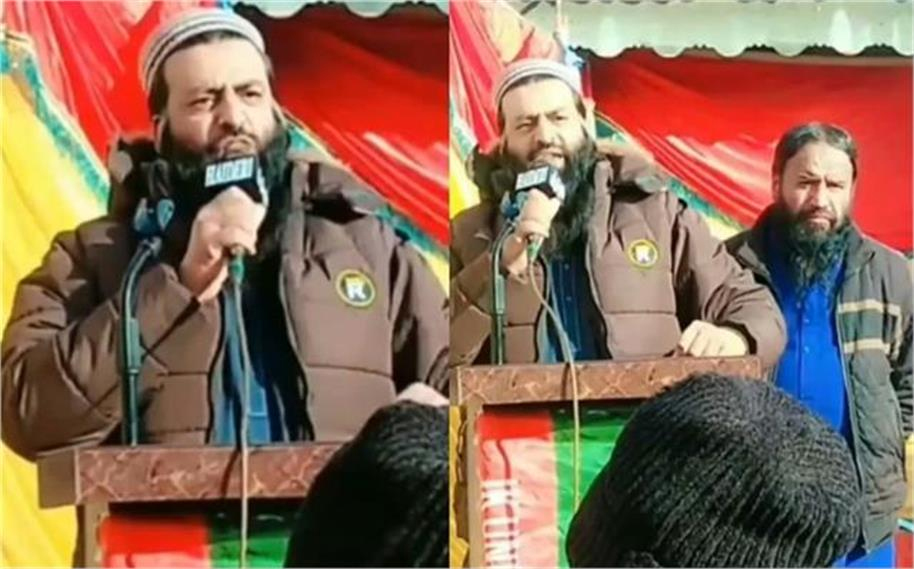 ہندوؤں کی گردنیں کاٹنے سے ملے گی آزادی ، لشکرکے دہشت گرد ابو موسیٰ کا خوفناک اعلان، دی جہاد کی کھلی دھمکی