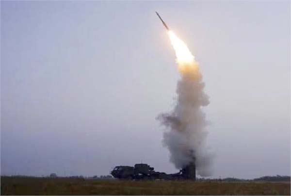 شمالی کوریا نے سمندر میں داغی بیلسٹک میزائل، جاپان اور جنوبی کوریا نے کی مذمت