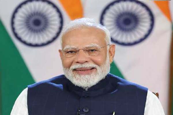 وزیراعظم نریندر مودی نے قوم کو سال نو 2026 کی مبارکباد دی