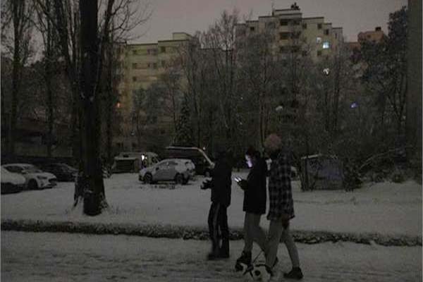 برلن: شدید سردی میں 45 ہزار گھروں کی بجلی گل، 8 جنوری تک لوگ اندھیرے میں رہیں گے