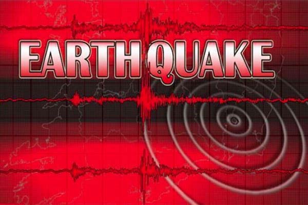 بھارت کے ہمسایہ ملک میں لگے زلزلے کے شدید جھٹکے۔ شدت 5.9 ریکارڈ کی گئی، دہشت میں لوگ