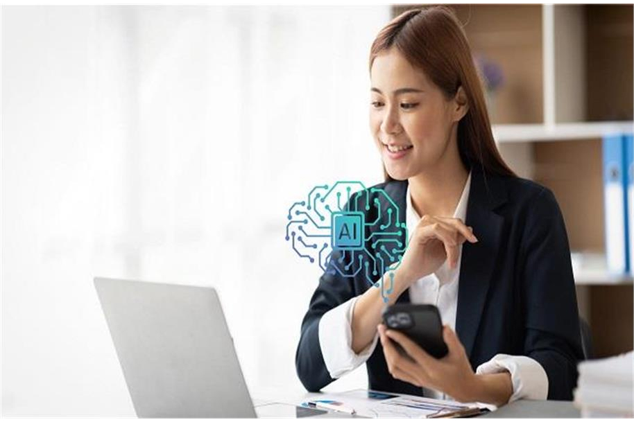 اے آئی نوکریاں نہیں چھین رہا، بلکہ نئے ہنر سیکھنے کا موقع دے رہا ہے