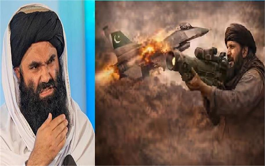 طالبان کی کھلی دھمکی :نیٹو طرز کی حکمت عملی اپنائی تو پاکستان کو مٹانے کے لئے ایک دن کافی ہوگا