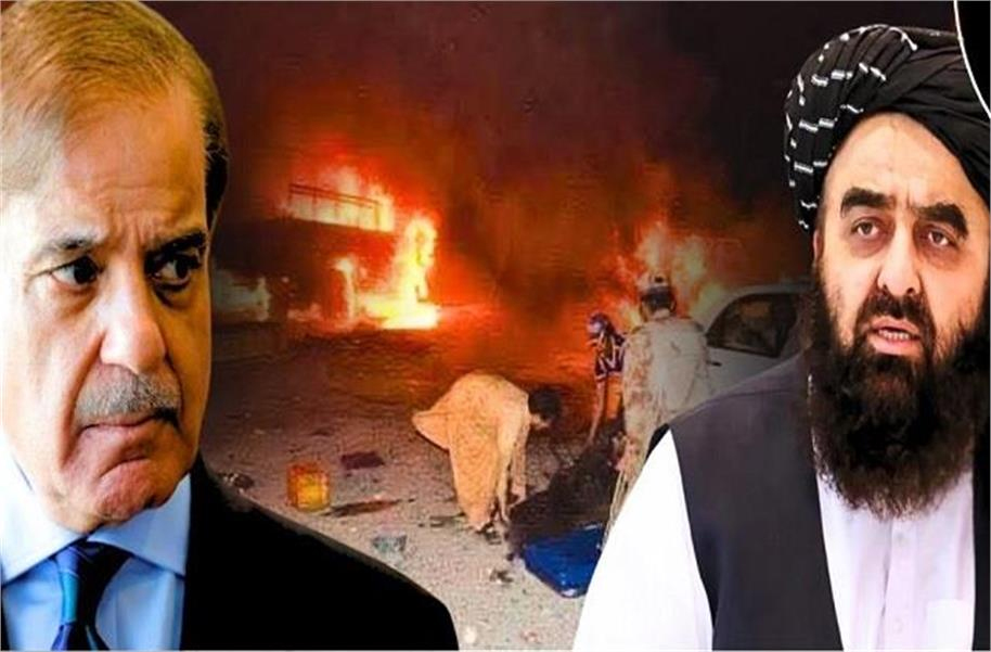 پاکستانی حملے پر طالبان کی کھلی دھمکی- صحیح وقت پر جواب دیں گے