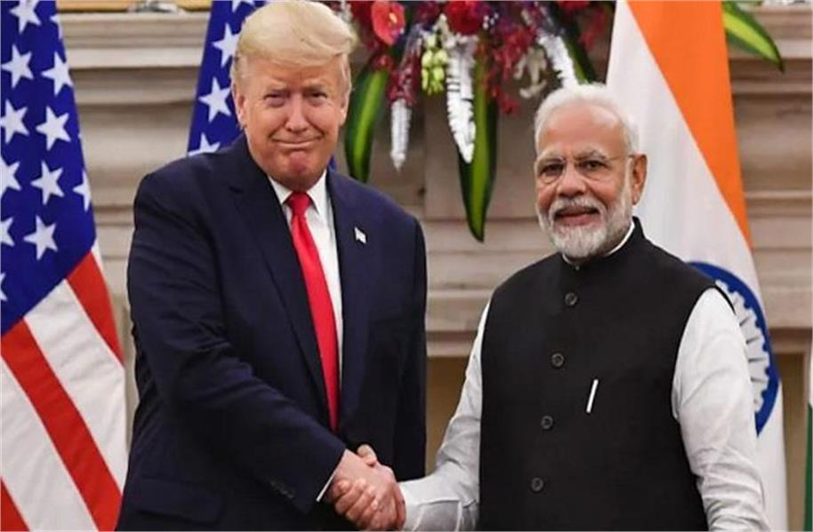 بڑی راحت : روسی تیل پر عائد 25 فیصد امریکی ٹیرف ختم ، ہندوستان - امریکہ تجارتی معاہدہ نافذ ہونے کی شروعات