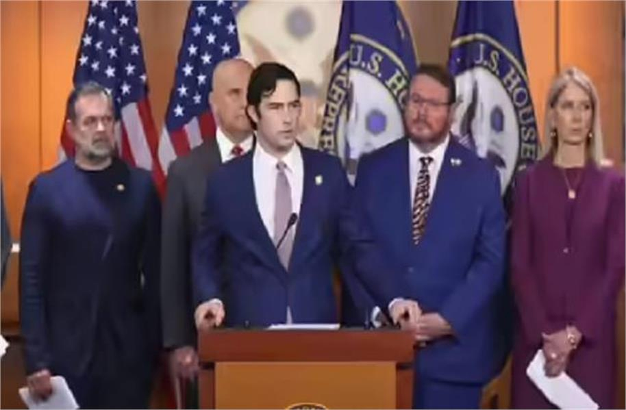 ٹیکساس میں اسلامائزیشن پر سیاسی ہنگامہ، مسلم مہاجرت پر بھڑکے امریکی رکن پارلیمان، بولے- ڈلاس بن گیا پاکستان