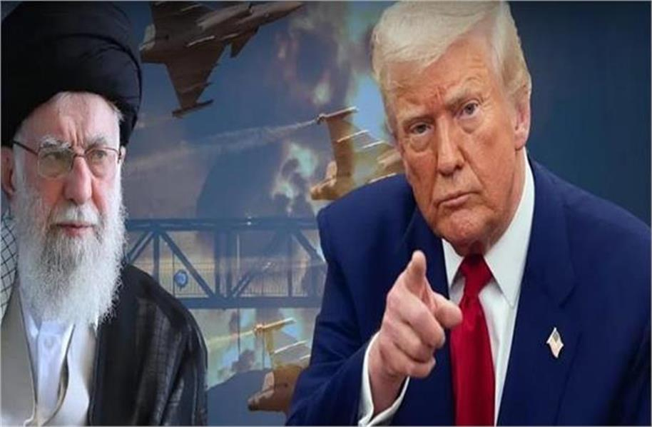 جنیوا مذاکرات سے پہلے ٹرمپ کی دو ٹوک: ایران کو جوہری ہتھیار رکھنے کی اجازت کبھی نہیں دوں گا