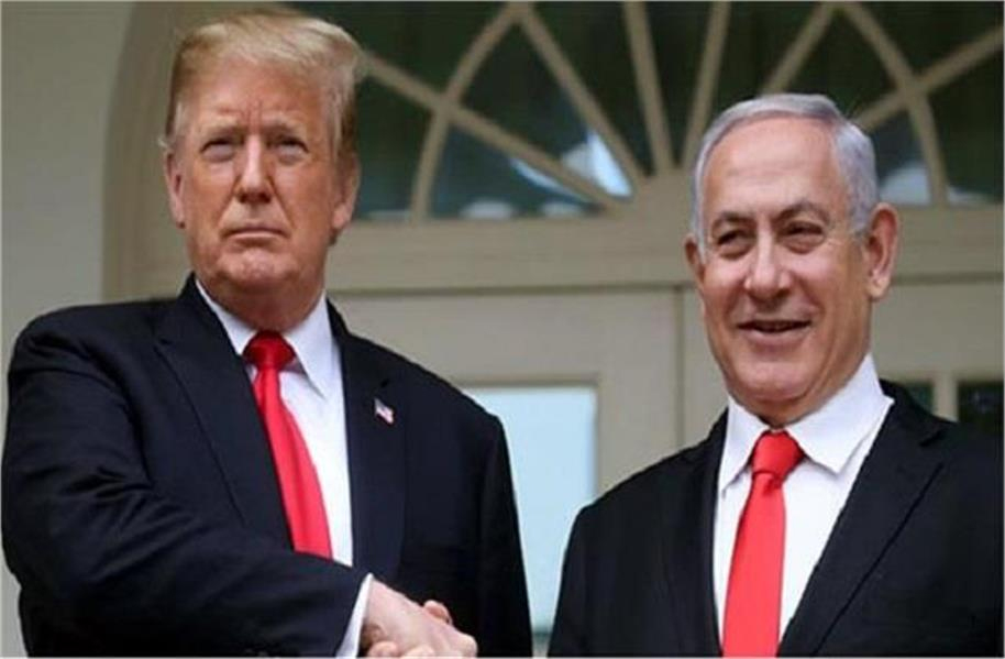 نیتن یاہو سے تین گھنٹے کی ملاقات کے بعد ٹرمپ نے کہا - ایران کے ساتھ جاری رہے گی بات چیت