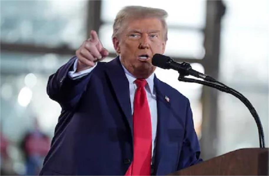 ایران میں اقتدار کی تبدیلی سے بہتر کچھ ہو ہی نہیں سکتا: ڈونالڈ ٹرمپ