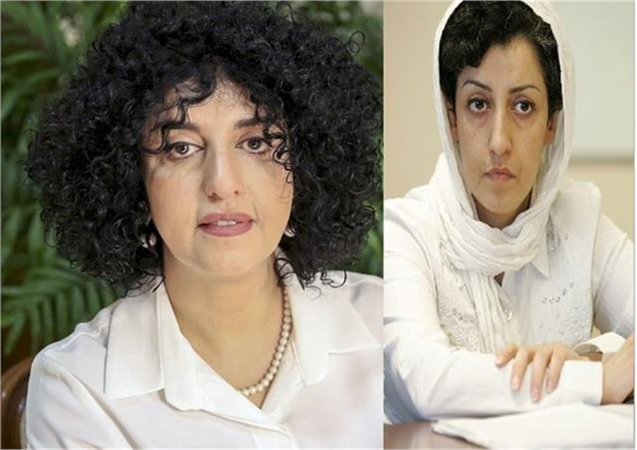 ایران میں اختلافِ رائے کی سزا: گرفتاری کے بعد نوبیل انعام یافتہ نرگس سے مار پیٹ، جیل میں بگڑی حالت