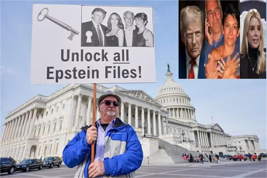 ایپسٹین فائلز سے اٹھے گا پردہ، 30 لاکھ دستاویزات میں کئی راز پوشیدہ، امریکی اراکینِ پارلیمنٹ کو بغیر کاٹ چھانٹ فائلیں دیکھنے کی اجازت