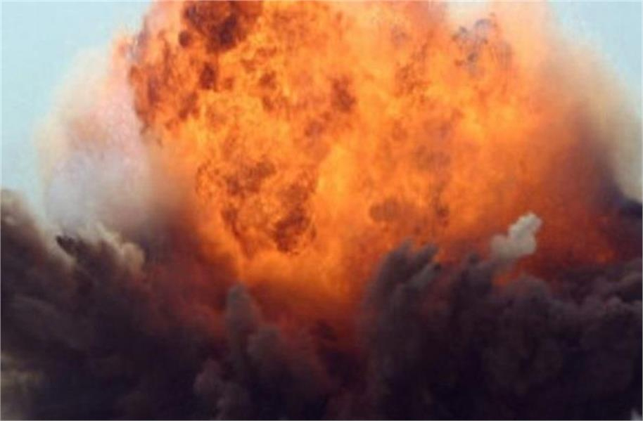 پاکستان: گیس سلنڈر پھٹنے سے عمارت منہدم، ملبے میں دبنے سے 13 افراد ہلاک