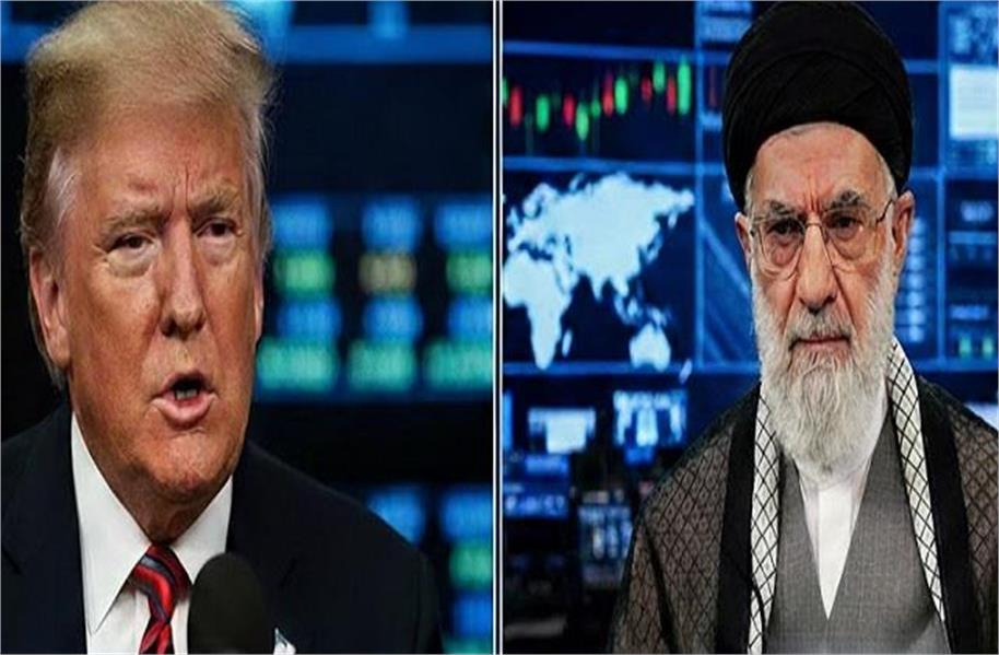 جوہری مسئلے پر ایران اور امریکہ آمنے سامنے، عمان میں مذاکرات سے قبل ٹرمپ کی خامنہ ای کو سخت وارننگ