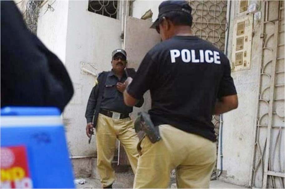 پاکستان میں پھر پولیو ٹیم بنی نشانہ، حملے میں پولیس اہلکار ہلاک