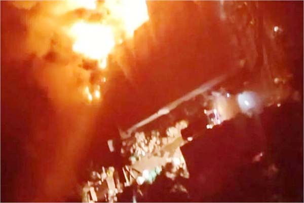 قمری نئے سال کی خوشیاں ماتم میں بدل گئیں: چین میں پٹاخے بنے جان لیوا ، 12 افراد ہلاک