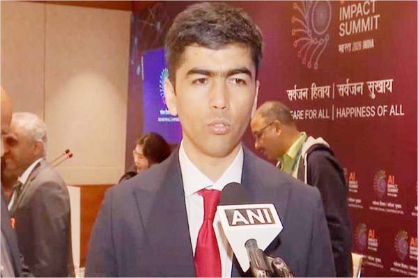 اے آئی سمٹ میں بھارت کی گونج: تاجکستان بولا-امید یں بہت بلند، بھارت بنےگا گلوبل ساوتھ کا اےآئی لیڈر