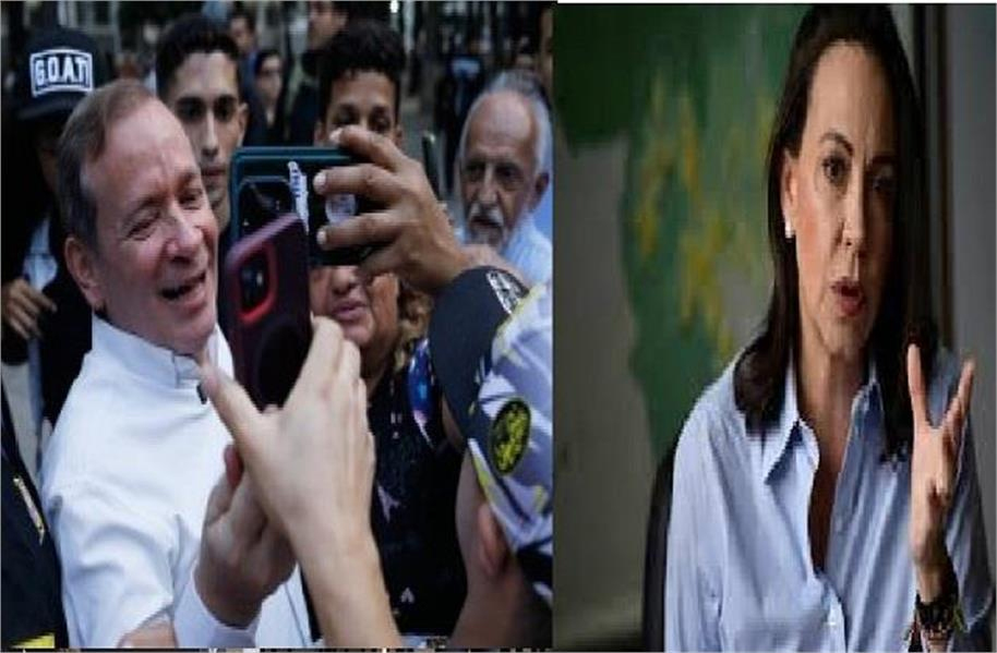 وینزویلا میں جیل سے رہا ہوتے ہی اپوزیشن رہنما کا اغوا، مچاڈو نے کیا فوری رہائی کا مطالبہ، زندہ ہونے کا ثبوت مانگا