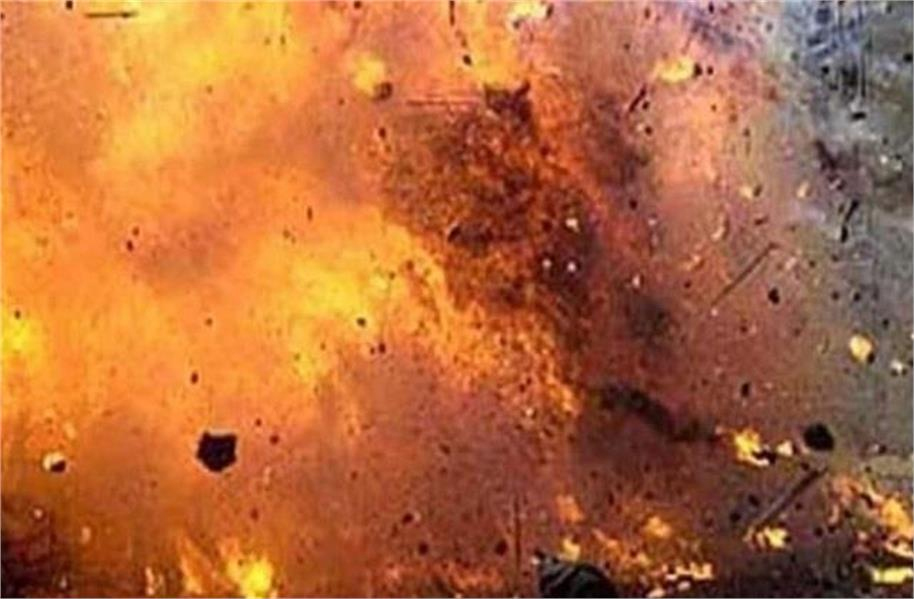 راجستھان میں بڑا حادثہ : کار خانے میں پھٹا آکسیجن سلنڈر، دھماکے میں 3 مزدور موقع پر ہی ہلاک