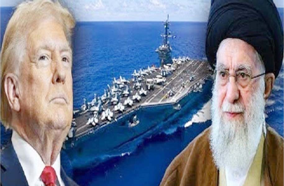 ایران پر حملے کے لیے آئے امریکی ایئرکرافٹ کی بُری حالت، دنیا کے سب سے جدید اور مہنگے جہاز کے ٹوائلٹ جام، آپریشنل تیاریوں پر اٹھے سوال