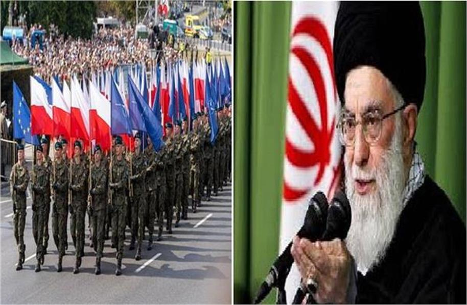 ای یو کے فیصلے پر ایران برہم، یورپی یونین کی تمام افواج کو دہشت گرد قراردیا