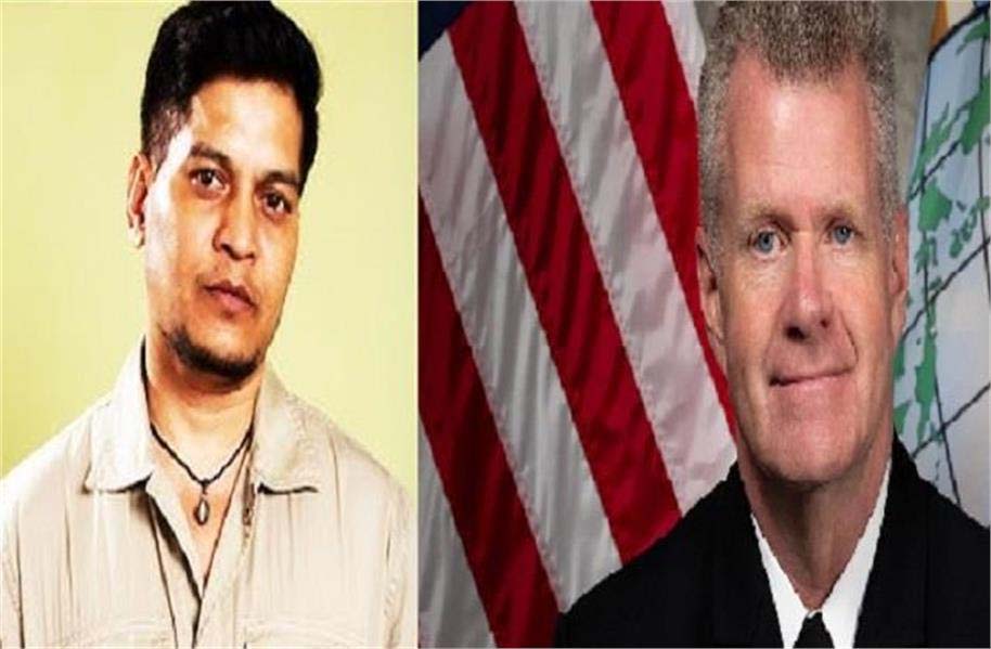 دال میں کچھ کالا ، نیپال میں انتخابات سے پہلے امریکی ایڈمرل اور ایم آئی چھ کی انٹری