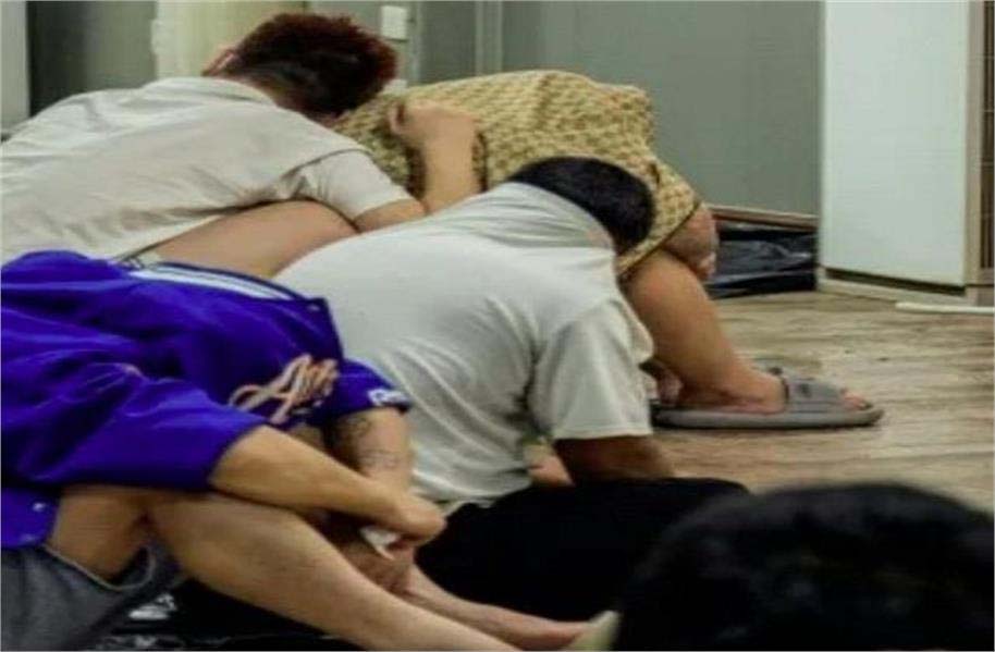 گھوٹالے اور جوئے کے نیٹ ورک کا پردہ فاش، چین نے گینگ کے 4ارکان کو دی پھانسی