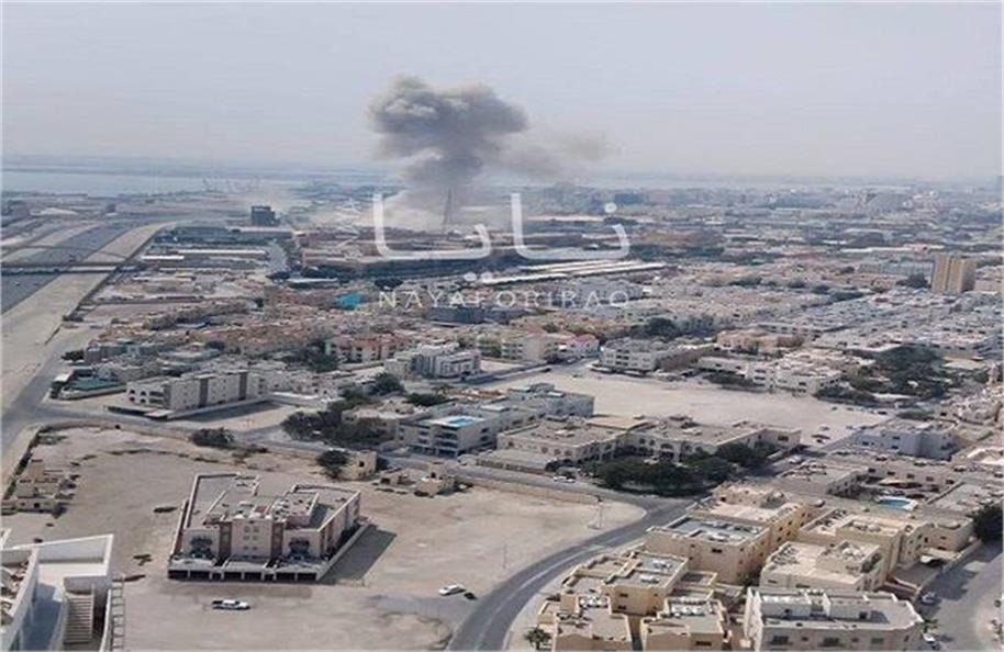 ایرانی میزائل حملوں کے بعد دبئی اور ابوظہبی میں بھی دھماکے، ایک ہلاک، ایران میں گرلز سکول پر فضائی حملے میں 5 طالبات ہلاک