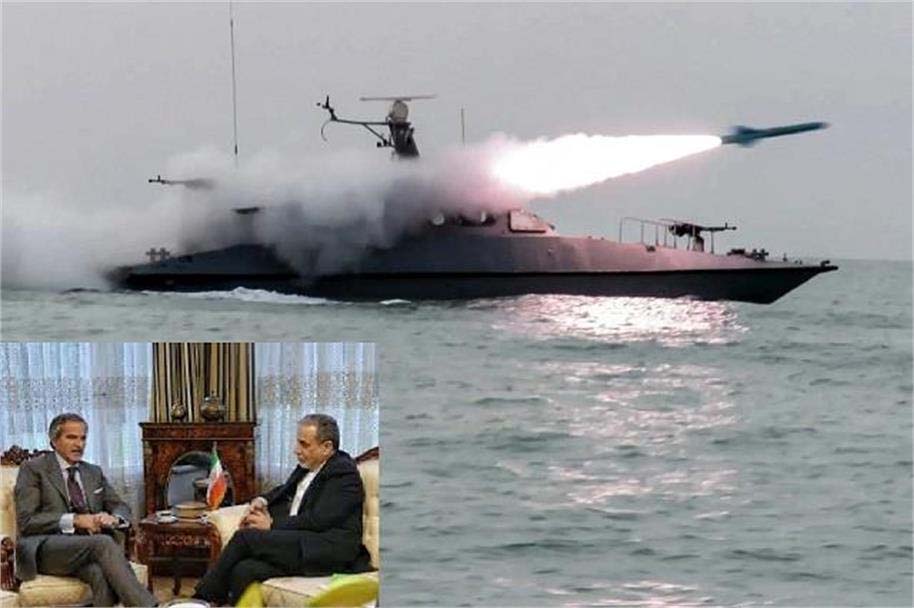 جنیوا جوہری مذاکرات شروع ہوتے ہی ایران کا طاقت کا مظاہرہ، لائیو میزائل داغ کر ٹرمپ کو دیا کھلا انتباہ