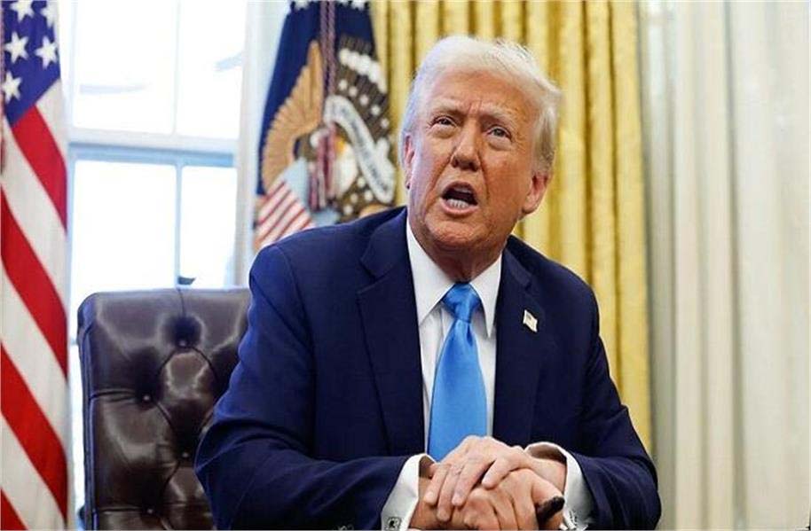 ٹرمپ کی ایران کو سخت وارننگ، جوہری معاہدے پر راضی ہو جاو، ورنہ ہوں گے بہت دردناک نتائج